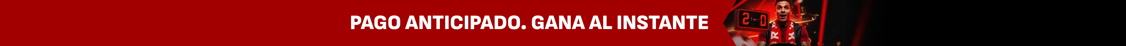 Pago anticipado