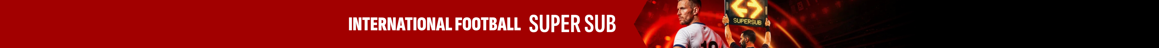 SUPER SUB | THE SUB CAN SAVE YOUR BET!
