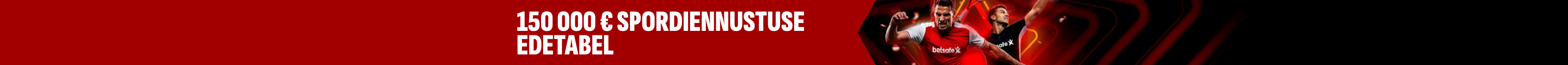 150 000 € Meistrite turniir