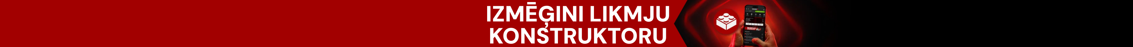 Izmēģini likmju konstruktoru