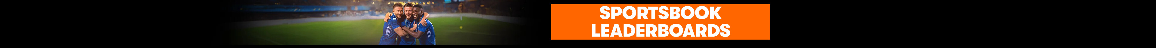 Sportsbook Leaderboards