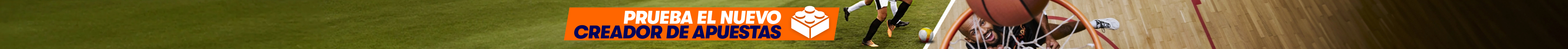 Prueba el nuevo Creador de Apuestas