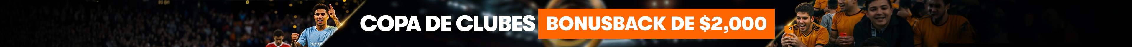 ¡Recuperá un 10% de tus apuestas!