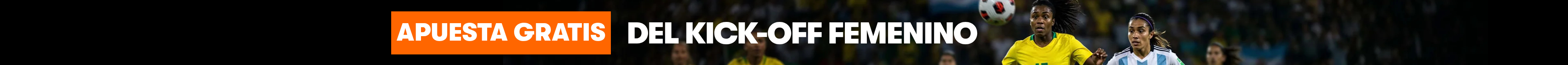 Apuesta Gratis del Kick-off Femenino| ¡ELIGE UNA APUESTA GRATIS DE $50 O $100!