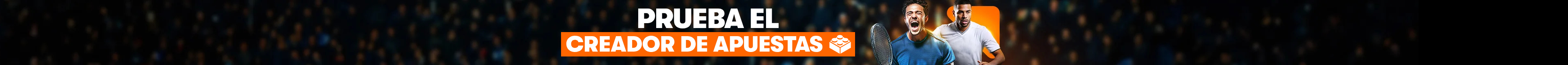 Prueba el Creador de Apuestas