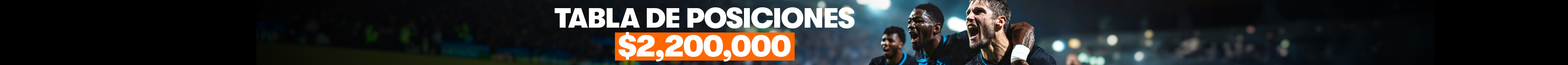 Trofeo Ganador de $2,200,000