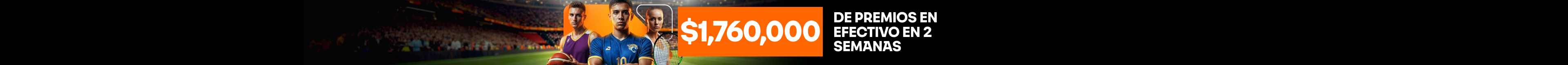 Sorteos Semanales de $880K