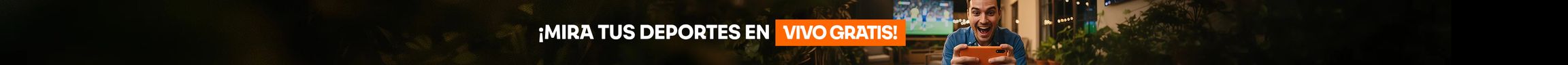 Mira deportes En Vivo – ¡Gratis!