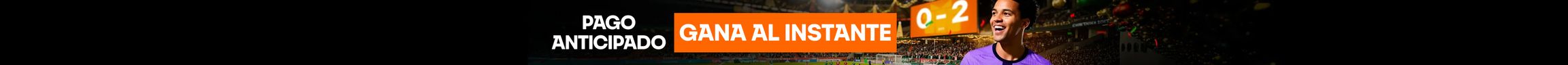 Pago Anticipado con 2 Goles