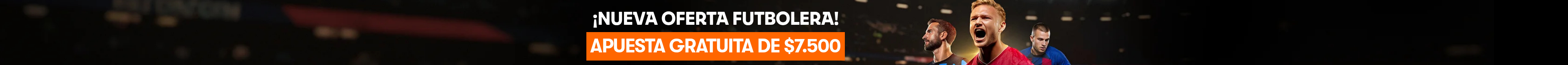 ¡Nueva Oferta Futbolera!