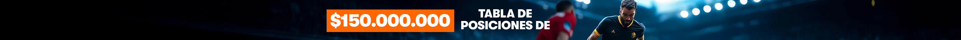 Torneo de $150.000.000