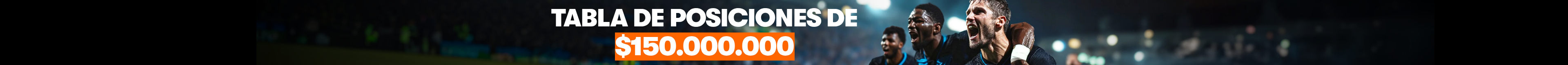 Torneo de $150.000.000