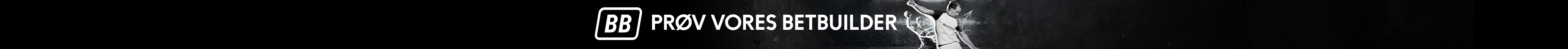 Prøv vores Betbuilder