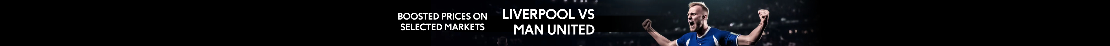 Liverpool vs Man United