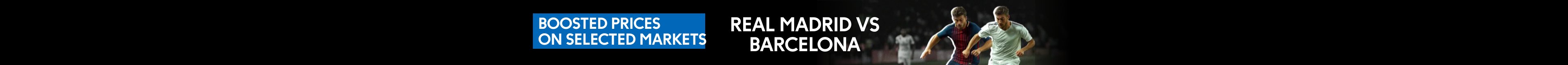 Real Madrid vs Barcelona